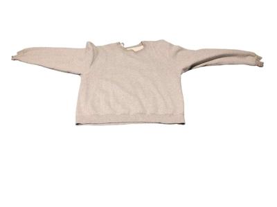 Fruit of the Loom SF72R Mens Long Sleeve SofSpun Stylish Cre - Thumbnail 3