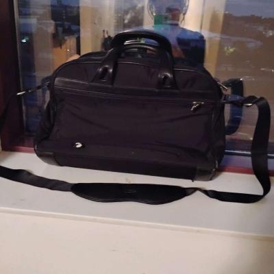 Mens Tumi Nylon Briefcase - Thumbnail 4