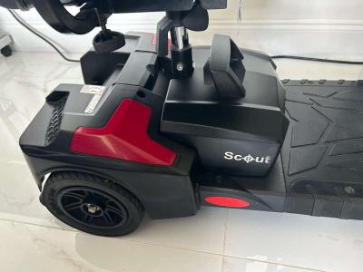 scout3 Compact Travel Scooter - Thumbnail 4