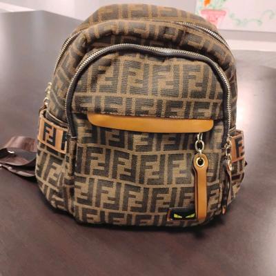Fendi Backpack - Thumbnail 1