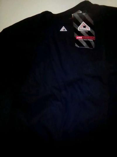 Bulwark FR long sleeve casual work shirt - Thumbnail 4