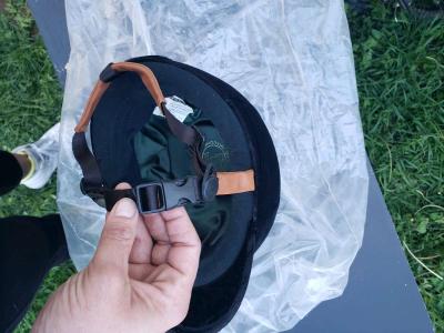 Equestrian Helmet - Thumbnail 6