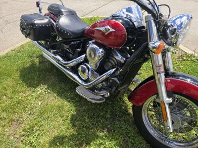 Kawasaki Vulcan - Thumbnail 5