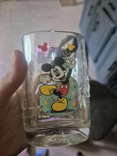 Set of 4 2000 McDonalds Glassware - Thumbnail 4