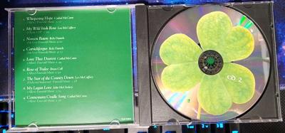 3 Disk Irish Tenors Collectors with Tin - Thumbnail 4