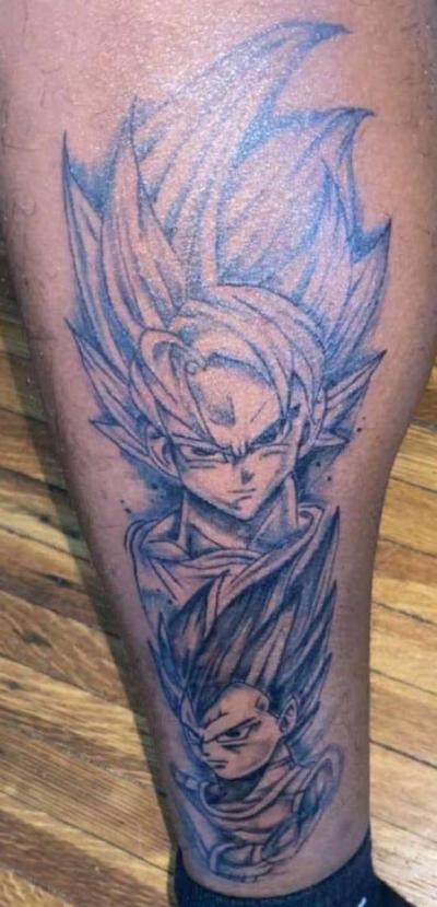 Professional tattoo work look me uonon fb donniemckee