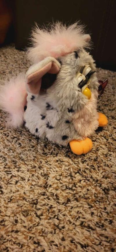 1998 Leopard Furby - Thumbnail 4