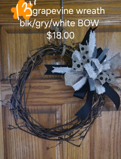 Grapevine Wreaths - Thumbnail 5
