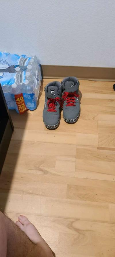 fils shoes high tops - Thumbnail 2