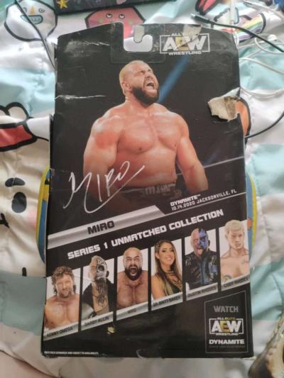 wwe figures - Thumbnail 4