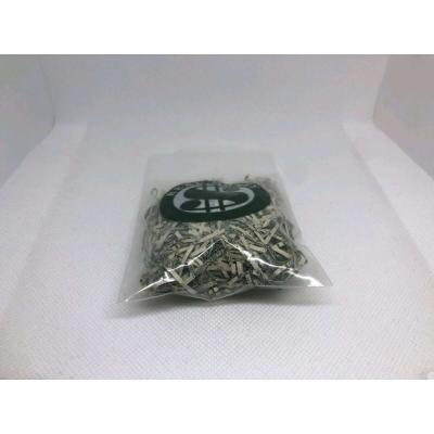 Shredded CASH Money Genuine Currency Bag Prank Bag Gift Gras - Thumbnail 3