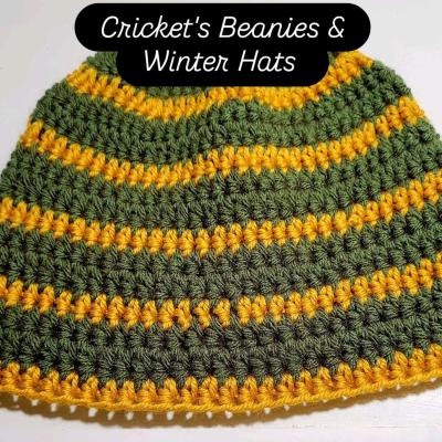 Crocheted Items - Thumbnail 4
