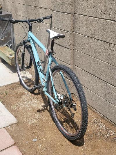 Gary Fisher Paragon Genesis Bike - Thumbnail 3