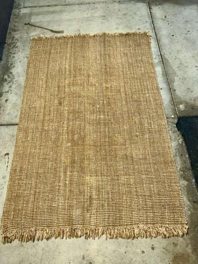 Pier1 imports Jute Rug 6x9 - Thumbnail 2