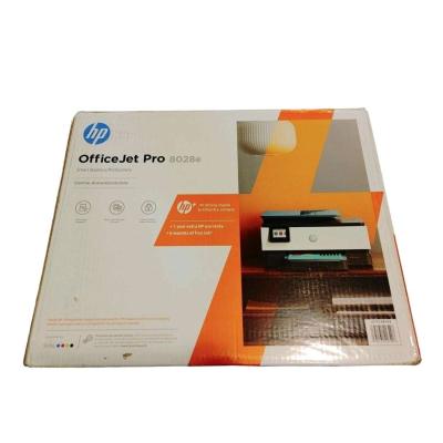 HP OfficeJet Pro 8028e AllinOne Wireless Color Inkjet Printe - Thumbnail 2