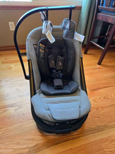 New Baby Jogger City Sway Rocker - Thumbnail 2