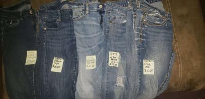 all types of jeans for sell - Thumbnail 3