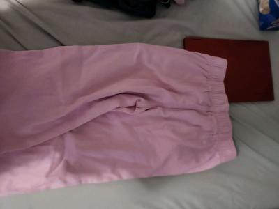 pink jeans - Thumbnail 3