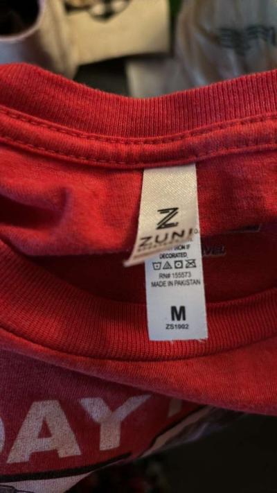 Marvel Today I am Groot TShirt Red Size M Guardians of the G - Thumbnail 6