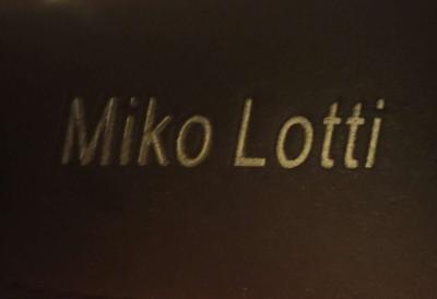 Miko Lotti Gray Slip On Dress or Casual Shoes - Thumbnail 2