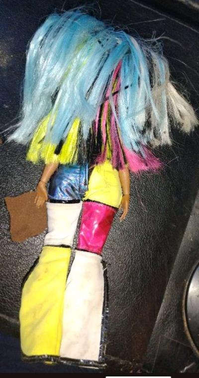 LOL Surprise OMG Doll  Rainbow Hair Fashion Queen - Thumbnail 2