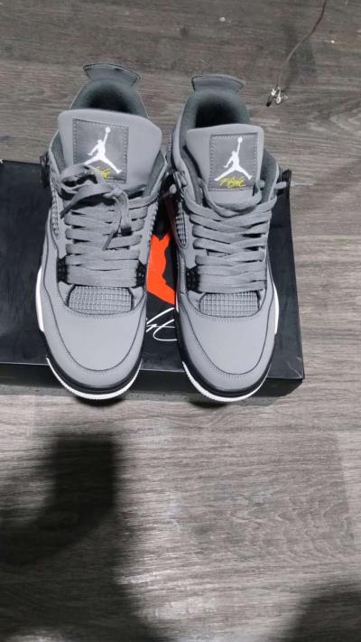cool grey 4s - Thumbnail 3