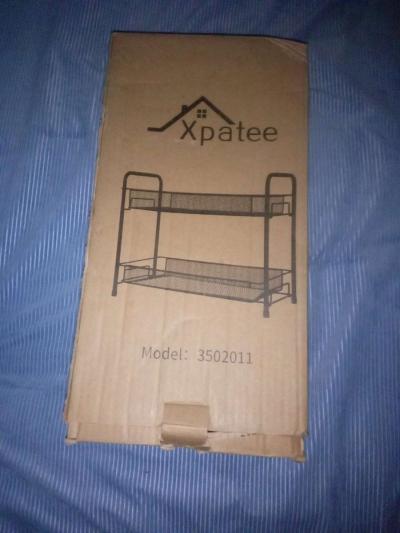 coffee or snack bar station rack - Thumbnail 4