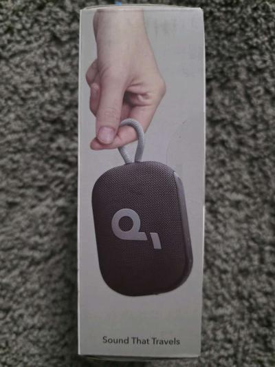 Soundcore Select 4 Go Bluetooth Shower Speaker by Anker IP67 - Thumbnail 2