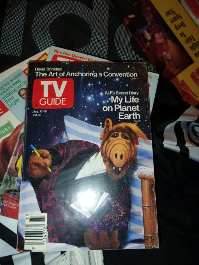 TV guides from 1981 through 2000 special covers - Thumbnail 2
