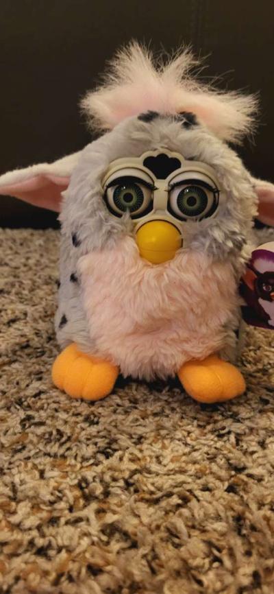 1998 Leopard Furby - Thumbnail 6