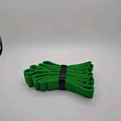 Abiarst Stretching Strap Yoga Strap for Physical Therapy 10 - Thumbnail 3