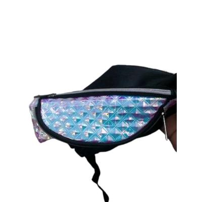 Fanny PacksArt Flower Waist Pack Belt Bag Adjustable Waterpr - Thumbnail 3