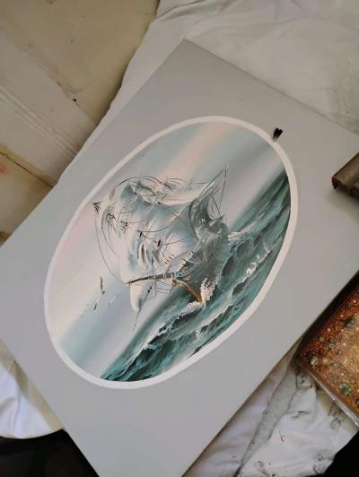 painting for sale - Thumbnail 3