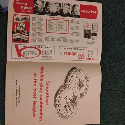 1970 baseball magazine - Thumbnail 4