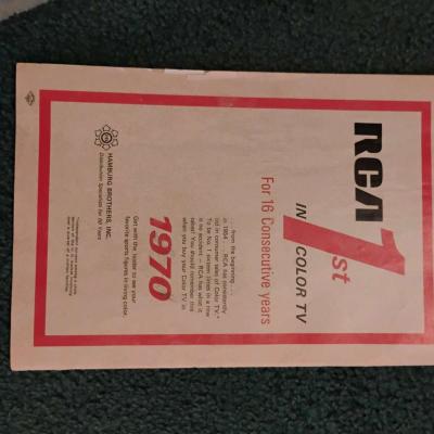 1970 baseball magazine - Thumbnail 6