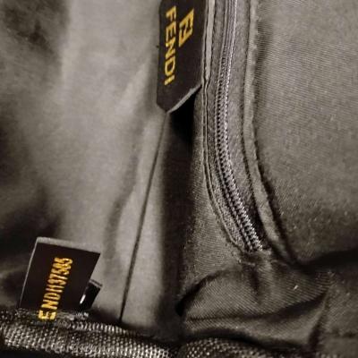 Fendi Mens Zucca Backpack - Thumbnail 6