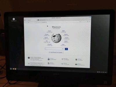 Dell AllinOne Computer - Thumbnail 4