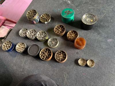 grinders - Flint, Michigan