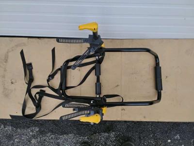 Nice Black Car or SUV Bicycle Rack made by Bell Like New - Thumbnail 3