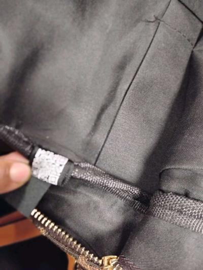 Fendi Mens Zucca Backpack - Thumbnail 5