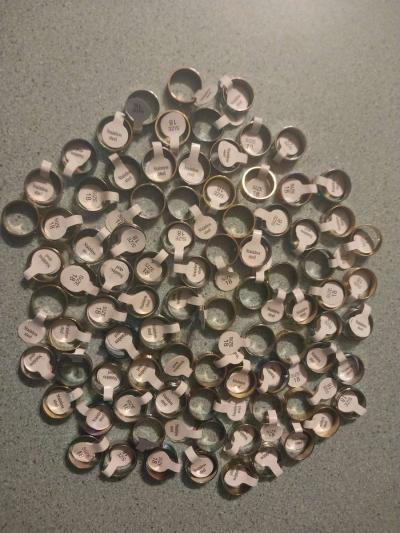 286 pc jewelry wholesale - Thumbnail 2