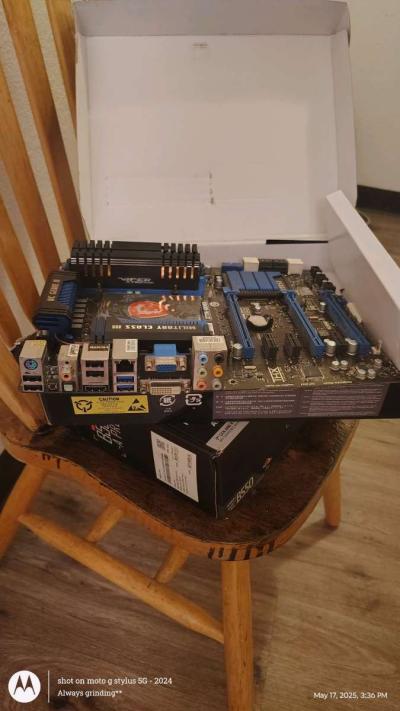 mother board - Thumbnail 3