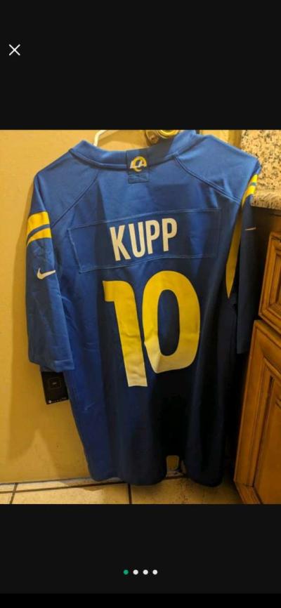 cooper kupp jersey - Ontario, California