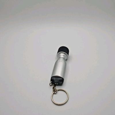 Welcome Fathers Keychain Light GreyBlack AAA Battery Include - Thumbnail 3