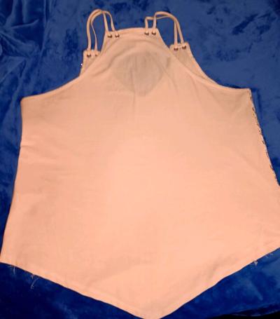 Pink tank top - Thumbnail 4