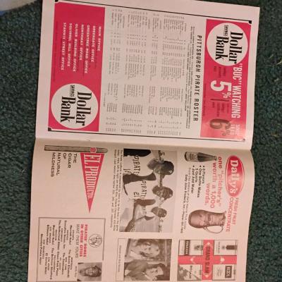 1970 baseball magazine - Thumbnail 5