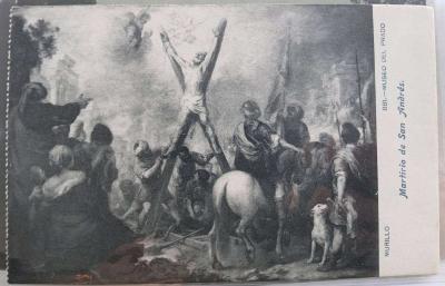 Vintage Antique Post Cards - Thumbnail 3