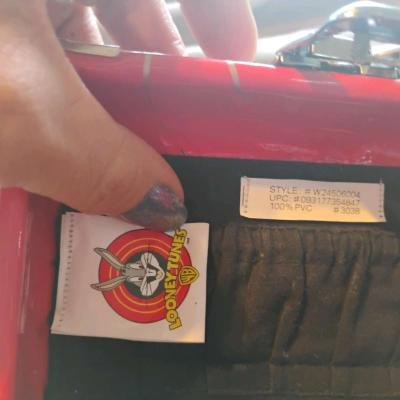 Looney tunes purse Tweety bird - Thumbnail 2