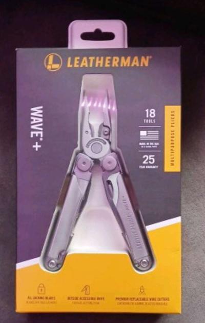 LEATHERMAN NEW - Thumbnail 2