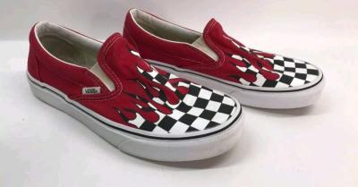 Vans Mens Canvas - Thumbnail 2